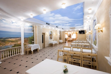 Ресторан Акрополис