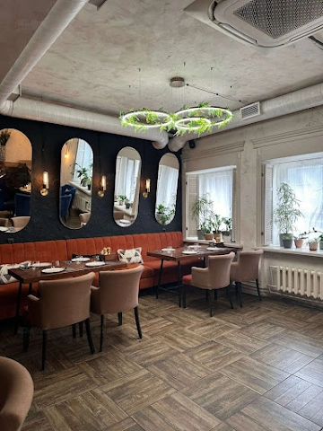 Ресторан Оджах