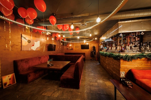 Ресторан MOJO lounge