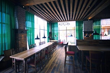 Ресторан Paulaner