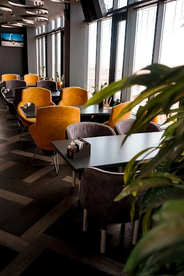 Ресторан Пентхаус Марка Миллера: фото №11