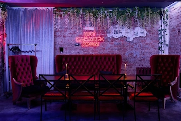 Ресторан HOT LOFT