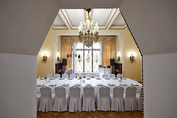 Ресторан Hilton Moscow Leningradskaya