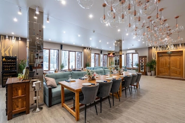 Ресторан Гуси-Лебеди