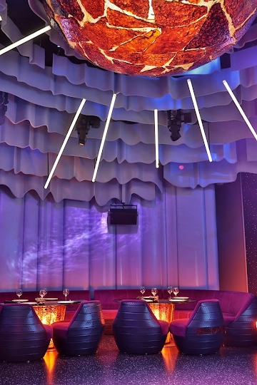Ресторан Okovoice Event Hall