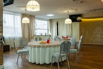 Ресторан Ривьера