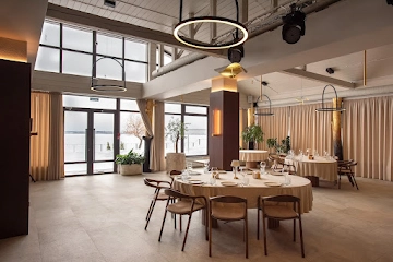 Ресторан VODA