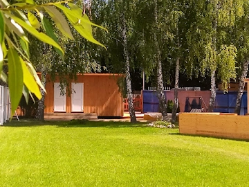 Ресторан Green Beach Троицкое