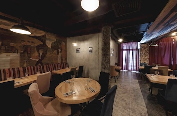 Ресторан Vinograd