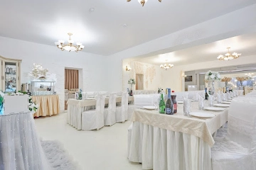 Ресторан Скатерть Самобранка