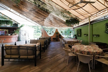 Ресторан Махаон