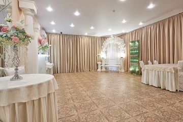 Ресторан Скатерть Самобранка