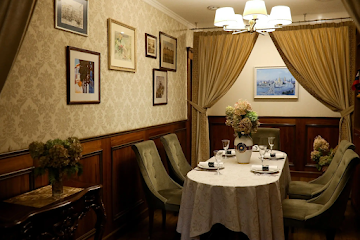 Ресторан Русское Подворье