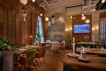 Ресторан Qartuli