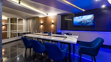 Ресторан MARADONA