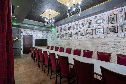 Ресторан Нар