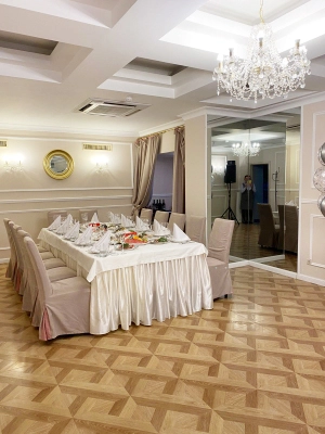 Ресторан Байкал бизнес центр