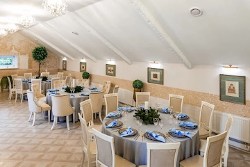 Ресторан Усадьба Кусково