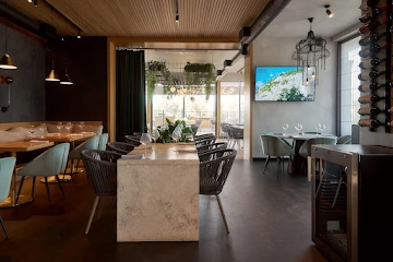 Ресторан Оазис Гурме