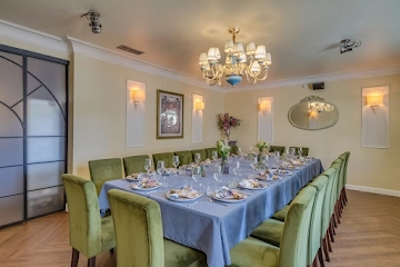 Ресторан Benjamin Restclub