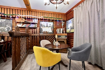 Ресторан Оджахури