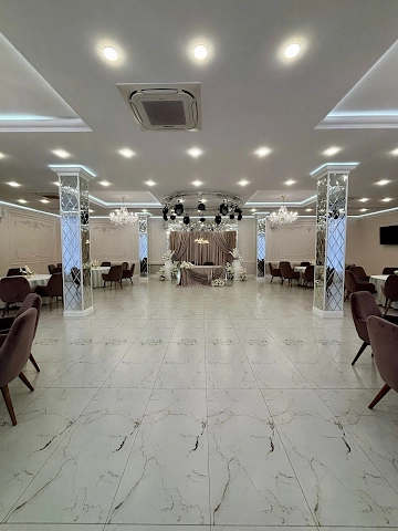 Ресторан KRASOTA.HALL