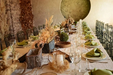 Ресторан POLYGON