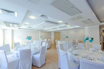 Ресторан Marins Park Hotel Mocква Пражская