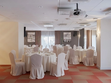 Ресторан Mercure