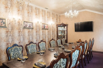 Ресторан Братчина