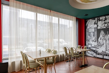 Ресторан Советский Союз