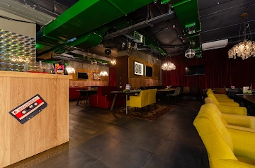 Ресторан Бар «Руки ВВерх»