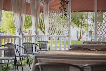 Ресторан Зеленый Мыс