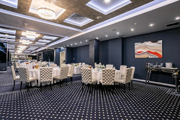 Ресторан Центр Международной Торговли WTC Wedding