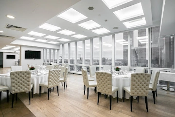 Ресторан Центр Международной Торговли WTC Wedding