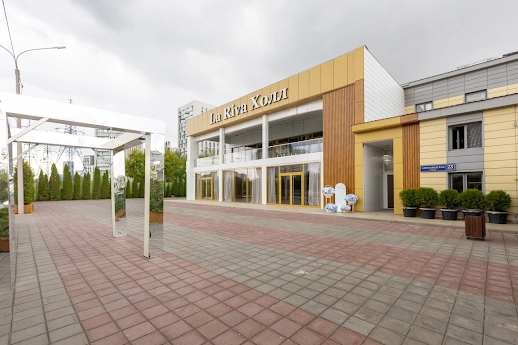 Ресторан La Riva Hall