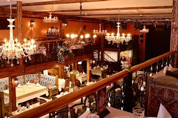 Ресторан Бакинский домик