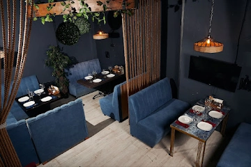 Ресторан Haze Bar на Степана Разина