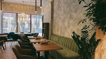 Ресторан Райские сады