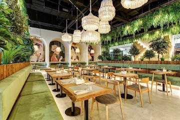 Ресторан Кукуруза в Мурино