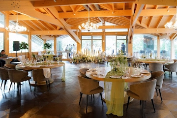 Ресторан Зеленое озеро