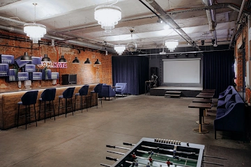 Ресторан COM.NATA на Петроградской