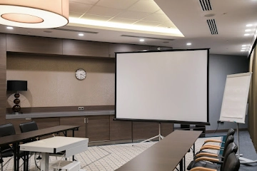 Ресторан DoubleTree by Hilton Tyumen