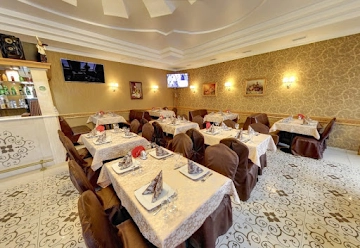 Ресторан Чапаев