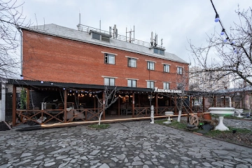 Ресторан Хинкальная на Краснобогатырской