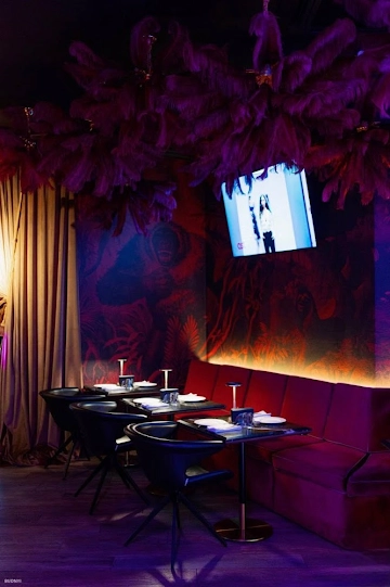 Ресторан Ля-Мажор