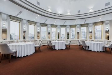 Ресторан Атриум Палас Отель