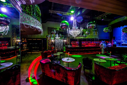 Ресторан Soho Rooms