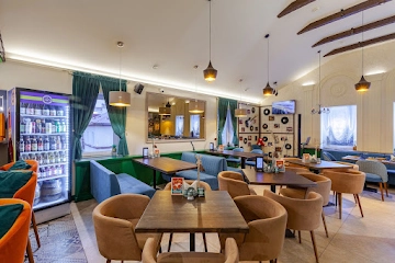 Ресторан Брассерия 0’33