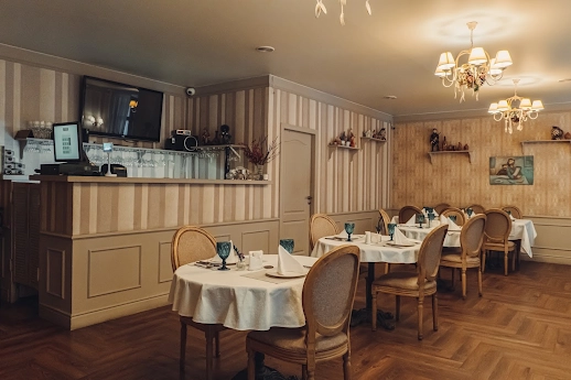 Ресторан Tefsi